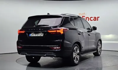 KG_Mobility_Ssangyong Rexton 2021, 60443 км, за 25900000 KRW