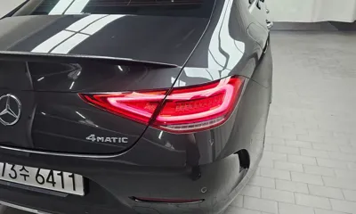 Mercedes-Benz CLS-Class 2021, 111214 км, за 42700000 KRW - фото 23
