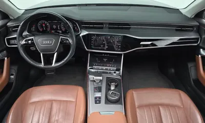 Audi A6 2020, 72951 км, за 27200000 KRW - фото 7