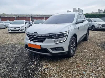 Renault-KoreaSamsung QM6 2017, 213490 км, за 6800000 KRW - фото 2
