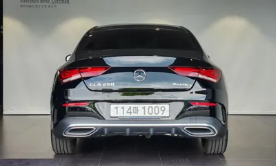 Mercedes-Benz CLA-Class 2020, 38750 км, за 31000000 KRW