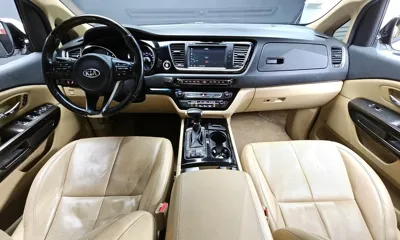 Kia Canival 2018, 224951 км, за 7900000 KRW - фото 7