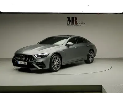 Mercedes-Benz AMG GT · 2024 год