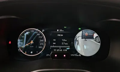 Genesis G70 2021, 175770 км, за 21000000 KRW - фото 8