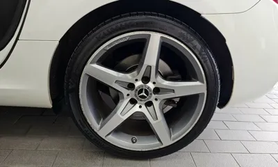 Mercedes-Benz SLC-Class 2018, 74218 км, за 26000000 KRW - фото 5