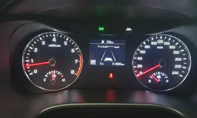 Kia K3 2021, 51828 км, за 11300000 KRW - фото 6