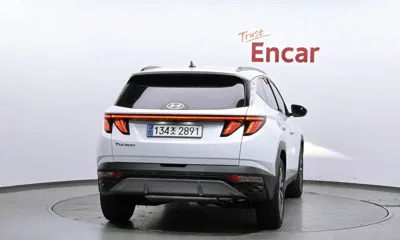 Hyundai Tucson 2023, 13932 км, за 33800000 KRW