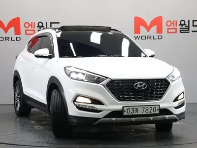 Hyundai Tucson 2018, 63323 км, за 14400000 KRW