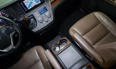 Toyota Sienna 2017, 144117 км, за 14950000 KRW - фото 14