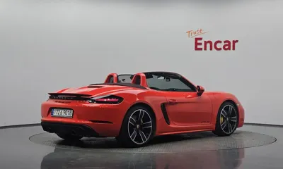 Porsche 718 2021, 67300 км, за 81000000 KRW - фото 2
