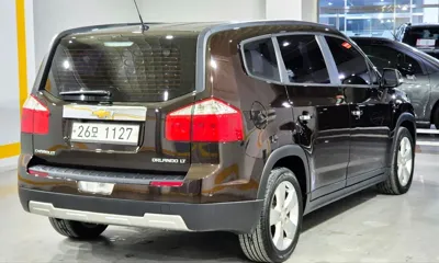 ChevroletGMDaewoo Orlando 2014, 199553 км, за 3400000 KRW - фото 6