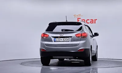 Hyundai Tucson 2013, 127528 км, за 5900000 KRW - фото 4