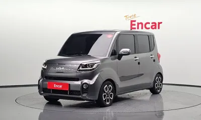 Kia Ray · 2022 год