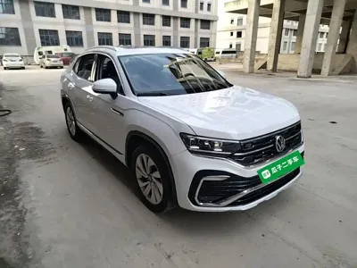 Volkswagen X 2022, 92800 км, за 85100 CNY