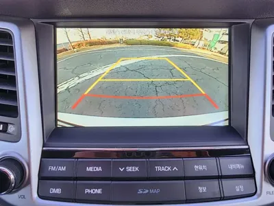 Hyundai Tucson 2017, 71255 км, за 9800000 KRW - фото 10