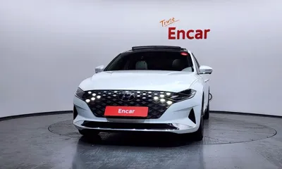 Hyundai Grandeur 2022, 42966 км, за 26900000 KRW