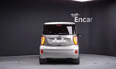 Kia Ray 2016, 58883 км, за 9200000 KRW