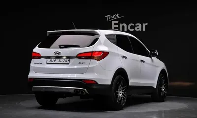 Hyundai Santafe 2013, 130511 км, за 8900000 KRW