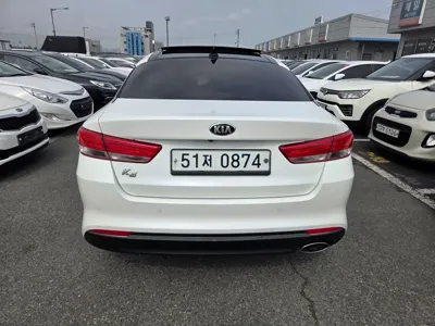 Kia K5 2016, 141203 км, за 9800000 KRW - фото 5
