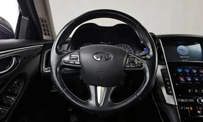 Infiniti Q50 2014, 146250 км, за 5900000 KRW - фото 13
