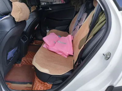 Hyundai Tucson 2018, 182700 км, за 58839.1 CNY - фото 20