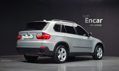 BMW X5 2007, 215349 км, за 4990000 KRW