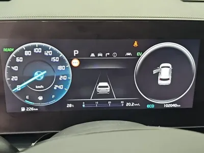 Kia Niro 2022, 102033 км, за 20900000 KRW - фото 6