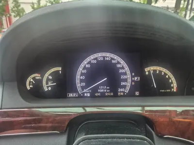 Mercedes-Benz S-Class 2008, 93816 км, за 10500000 KRW - фото 7