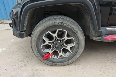 BAIC Off-Road BJ40 2019, 55100 км, за 93349.71 CNY - фото 18