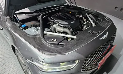 Genesis G90 2021, 211587 км, за 22290000 KRW - фото 6