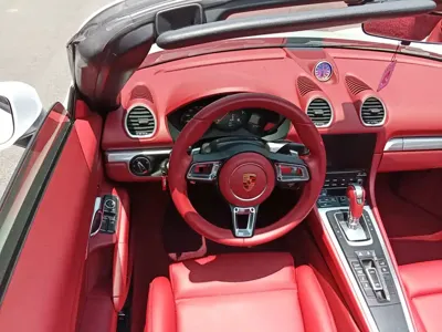 Porsche 718 2016, 61000 км, за 113800 CNY - фото 4