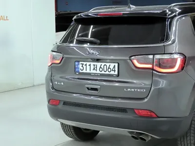 Jeep Compass 2019, 81287 км, за 12400000 KRW - фото 17
