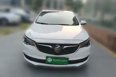 Buick GT 2021, 82100 км, за 38204.54 CNY