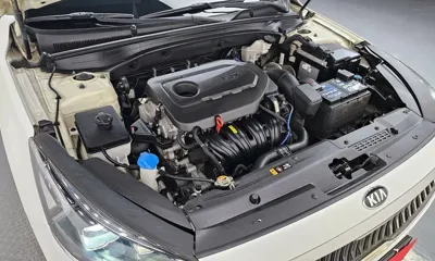 Kia K7 2017, 109428 км, за 11590000 KRW - фото 6