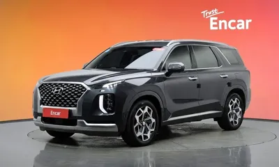 Hyundai Palisade · 2021 год