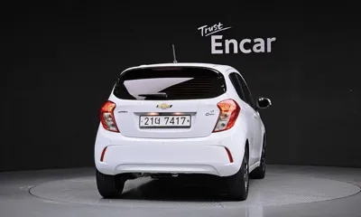 ChevroletGMDaewoo Spark 2018, 113837 км, за 6300000 KRW