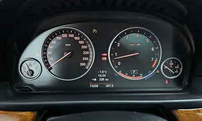 BMW 5-Series 2010, 74258 км, за 6800000 KRW - фото 8
