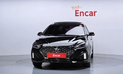 Hyundai Sonata 2018, 180465 км, за 7990000 KRW