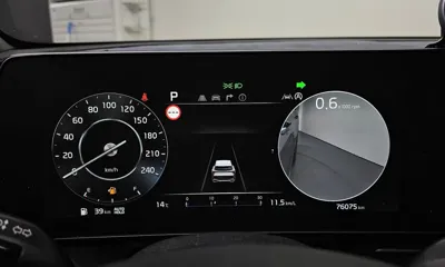Kia Sportage 2022, 76075 км, за 21990000 KRW - фото 8