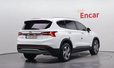 Hyundai Santafe 2023, 63698 км, за 26800000 KRW