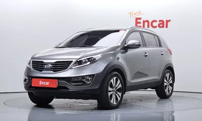 Kia Sportage 2013, 188840 км, за 4800000 KRW - фото 1