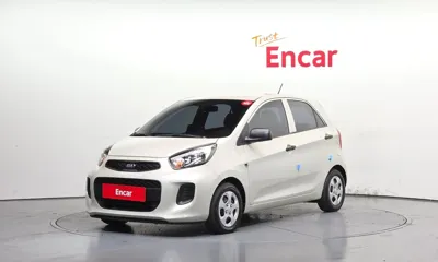 Kia Morning · 2016 год