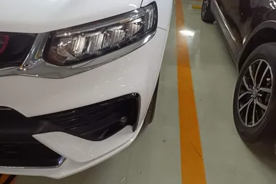 Geely Auto Monjaro 2020, 38000 км, за 75790.56 CNY - фото 8