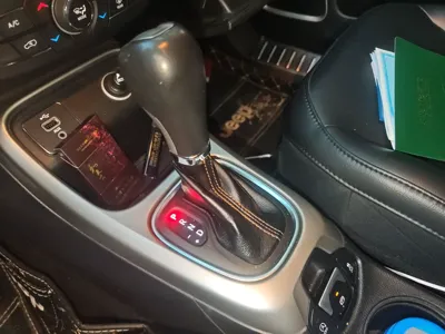 Jeep Compass 2017, 114500 км, за 43003.95 CNY - фото 15