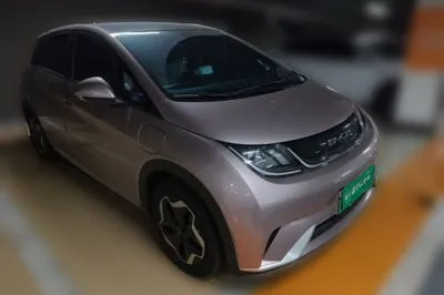 BYD Dolphin 2021, 39100 км, за 71403.68 CNY
