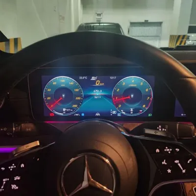 Mercedes-Benz E-Class 2022, 36111 км, за 14730000 KRW - фото 8