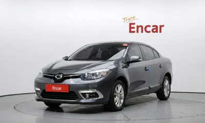 Renault-KoreaSamsung SM3 · 2016 год