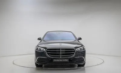 Mercedes-Benz S-Class 2026, 4728 км, за 163000000 KRW - фото 3