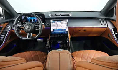 Mercedes-Benz S-Class 2022, 68830 км, за 82000000 KRW - фото 7