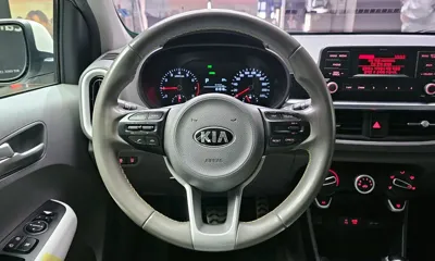 Kia Morning 2017, 101918 км, за 8200000 KRW - фото 14